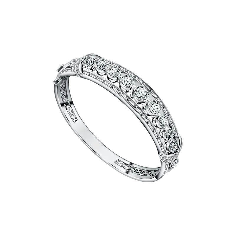 Illustro MEC Bangle sebagai Wedding Anniversary Gift