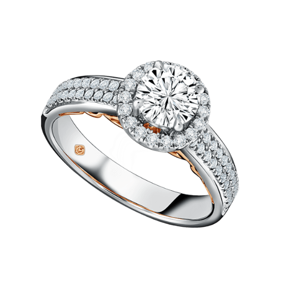 Pesona Model Cincin Berlian dari MONDIAL yang Jadi Incaran