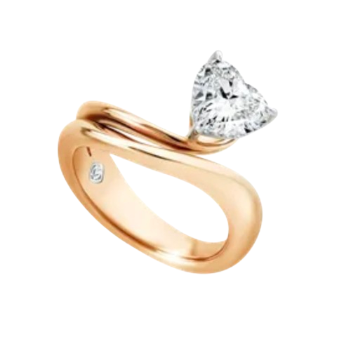Sempurnakan Momen dengan Cincin Tunangan Terbaru I Said MONDIAL