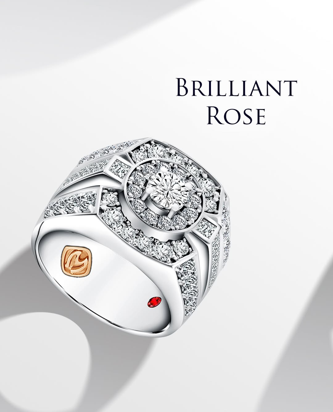 Perhiasan Branded Diamond dari MONDIAL sebagai Birthday Gift untuk Ayah