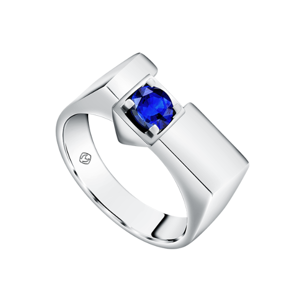 Men’s Ring Gradiore dari Koleksi MONDIAL Precious