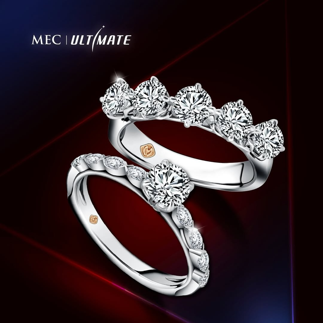 Sempurnakan Momen dengan MONDIAL Engagement Ring yang Mempesona