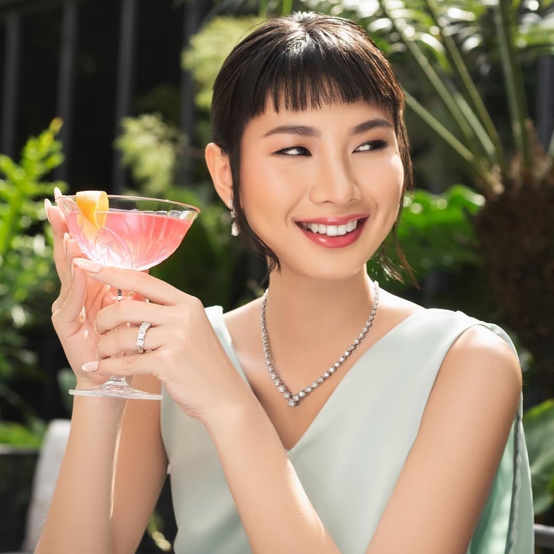 Kemewahan Diamond Pendant Necklace yang Ada di Butik MONDIAL