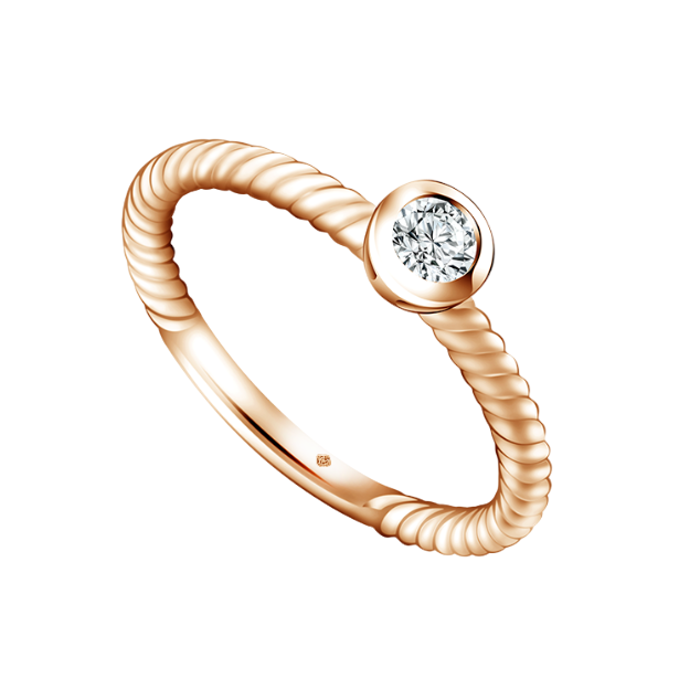 Pesona Cincin Lamaran Mewah dari MONDIAL