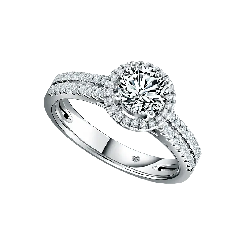 Kado untuk Pernikahan Berupa Perhiasan Berlian dengan Branded Diamond Berkualitas dengan Desain Elegan