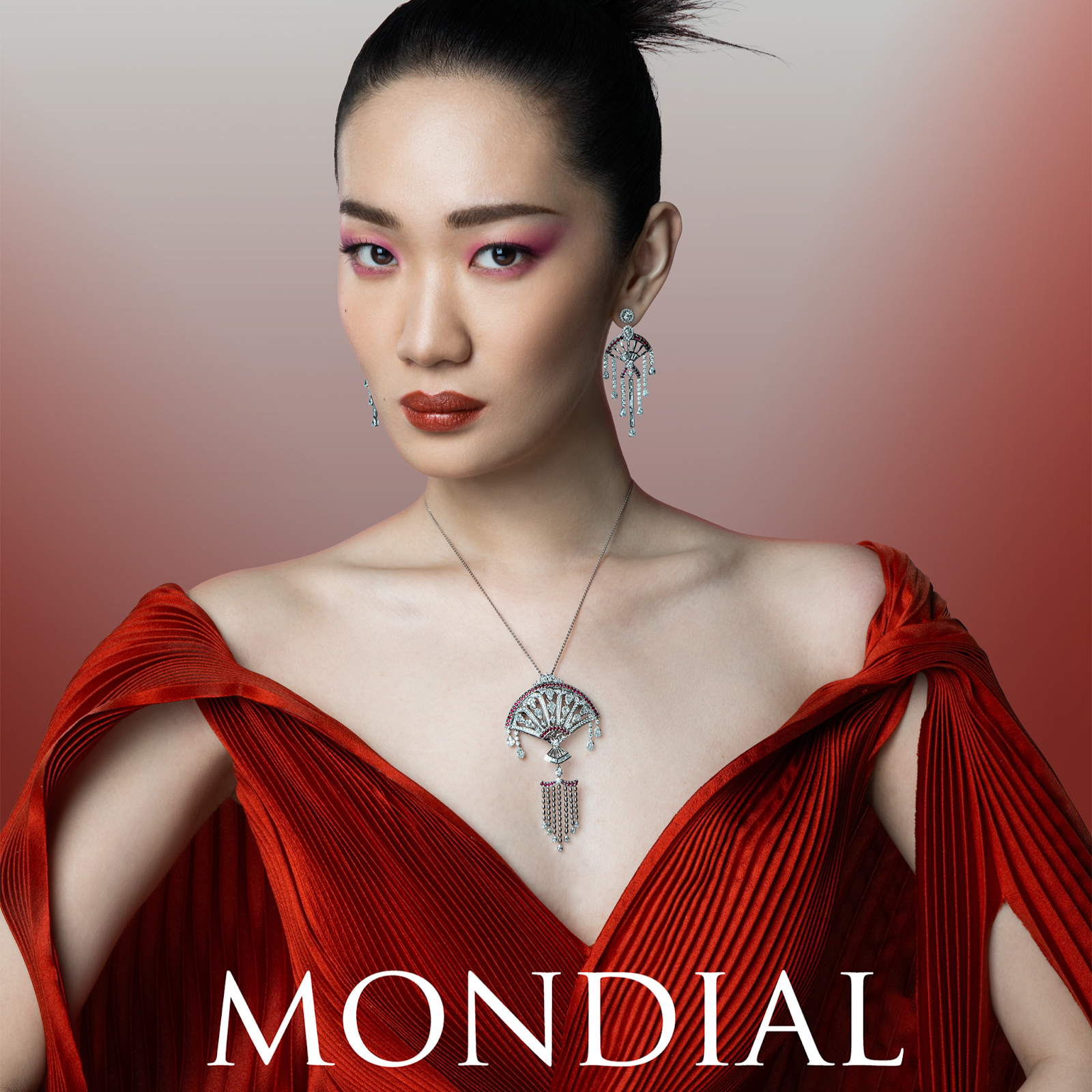 Perhiasan Untuk Mewarnai Chinese New Year Tahun Ini yang Membawa Keberuntungan