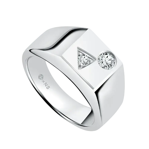 Sempurnakan Gaya yang Elegan dengan Cincin Pria MONDIAL