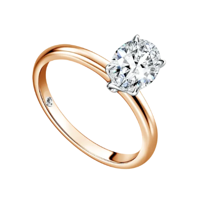 Cincin Lamaran MONDIAL Klasik yang Memikat Hati