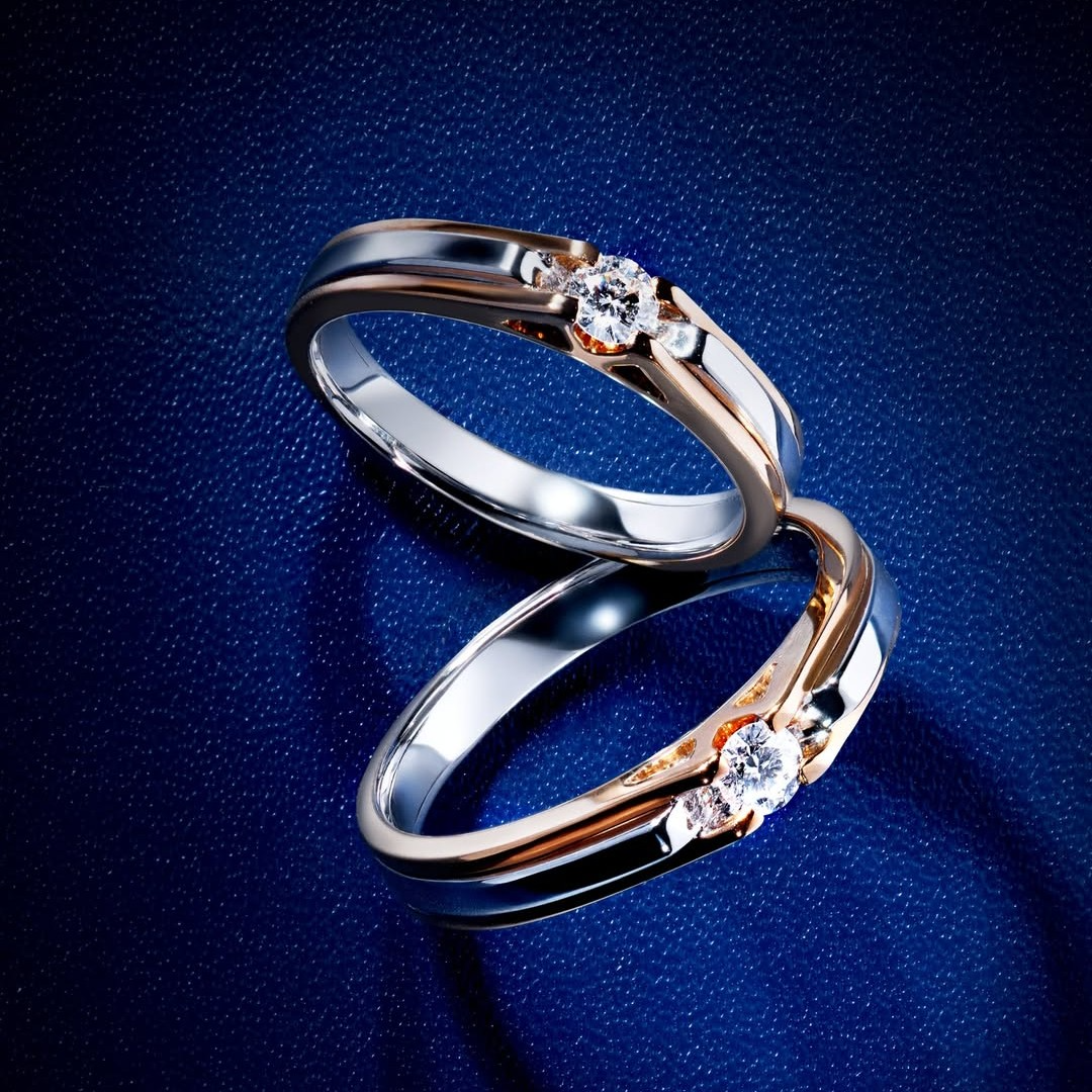 Sempurnakan Momen Pernikahan dengan Cincin Nikah dari Branded Jewelry MONDIAL