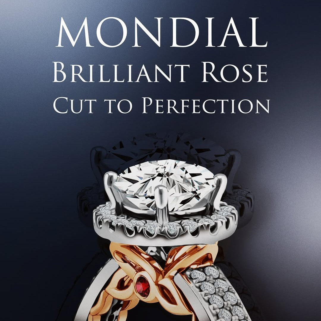 Sempurnakan Momen Pernikahan dengan Perhiasan dari Luxury Jewelry Brand MONDIAL