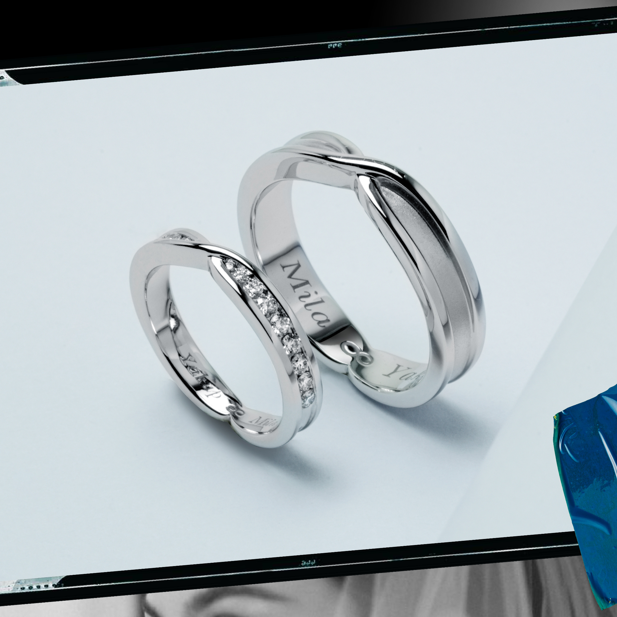 Sempurnakan Momen Pernikahan dengan Koleksi Wedding Ring MONDIAL yang Penuh Makna