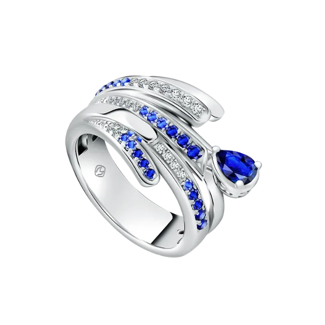 Pesona Precious Stone Ring dari MONDIAL yang Menawan