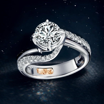 Pesona Perhiasan MONDIAL dengan Diamond Clarity Pilihan