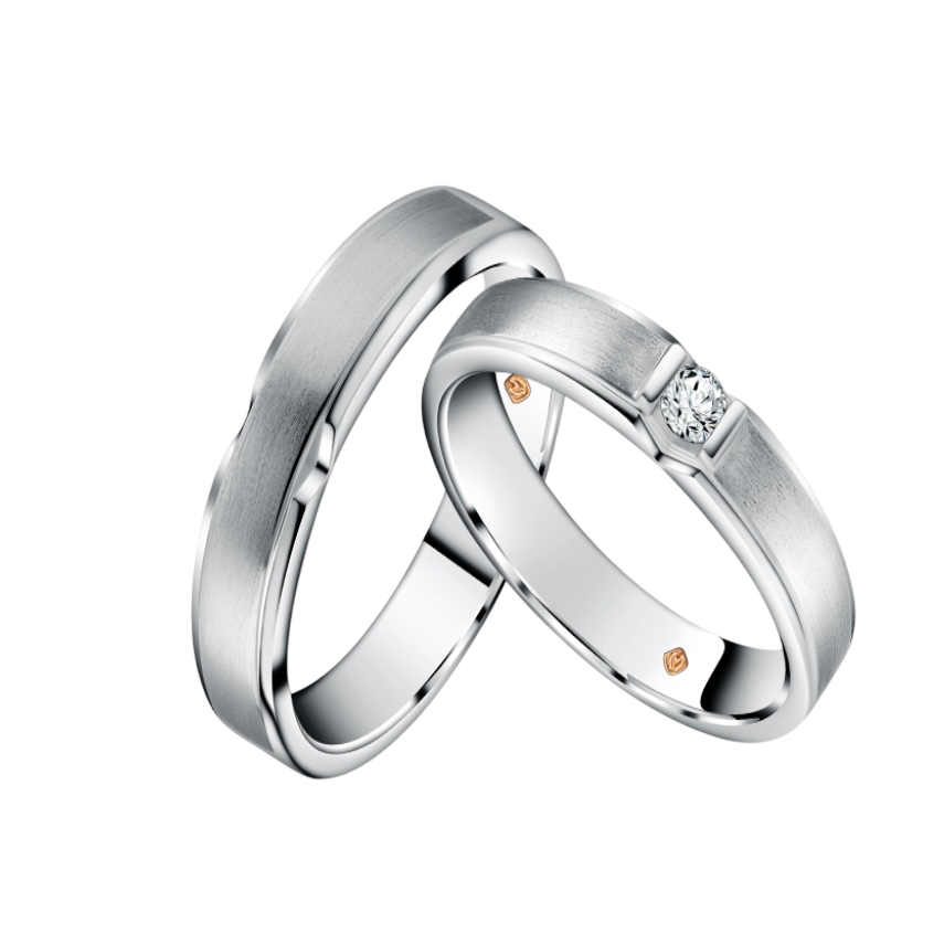 Pesona Wedding Ring dari I Said MONDIAL untuk Hari Pernikahanmu