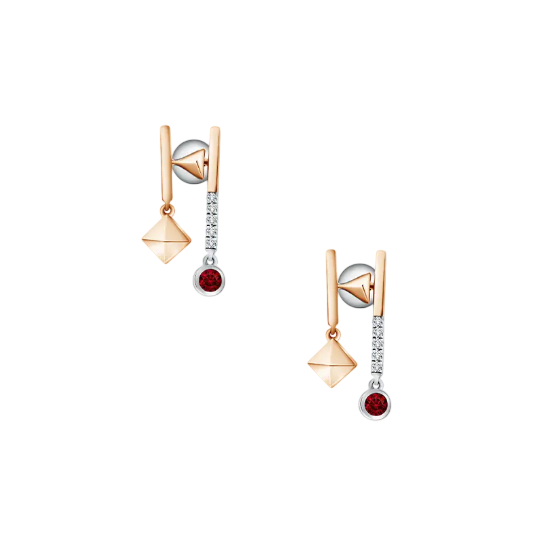 MONDIAL Hadirkan Perhiasan Ruby dengan Warna Merah yang Memikat