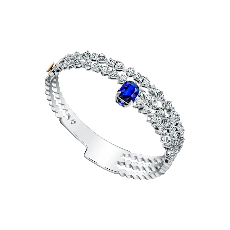 Pilihan Perhiasan MONDIAL dengan Batu Sapphire untuk Kado Pernikahan Istimewa