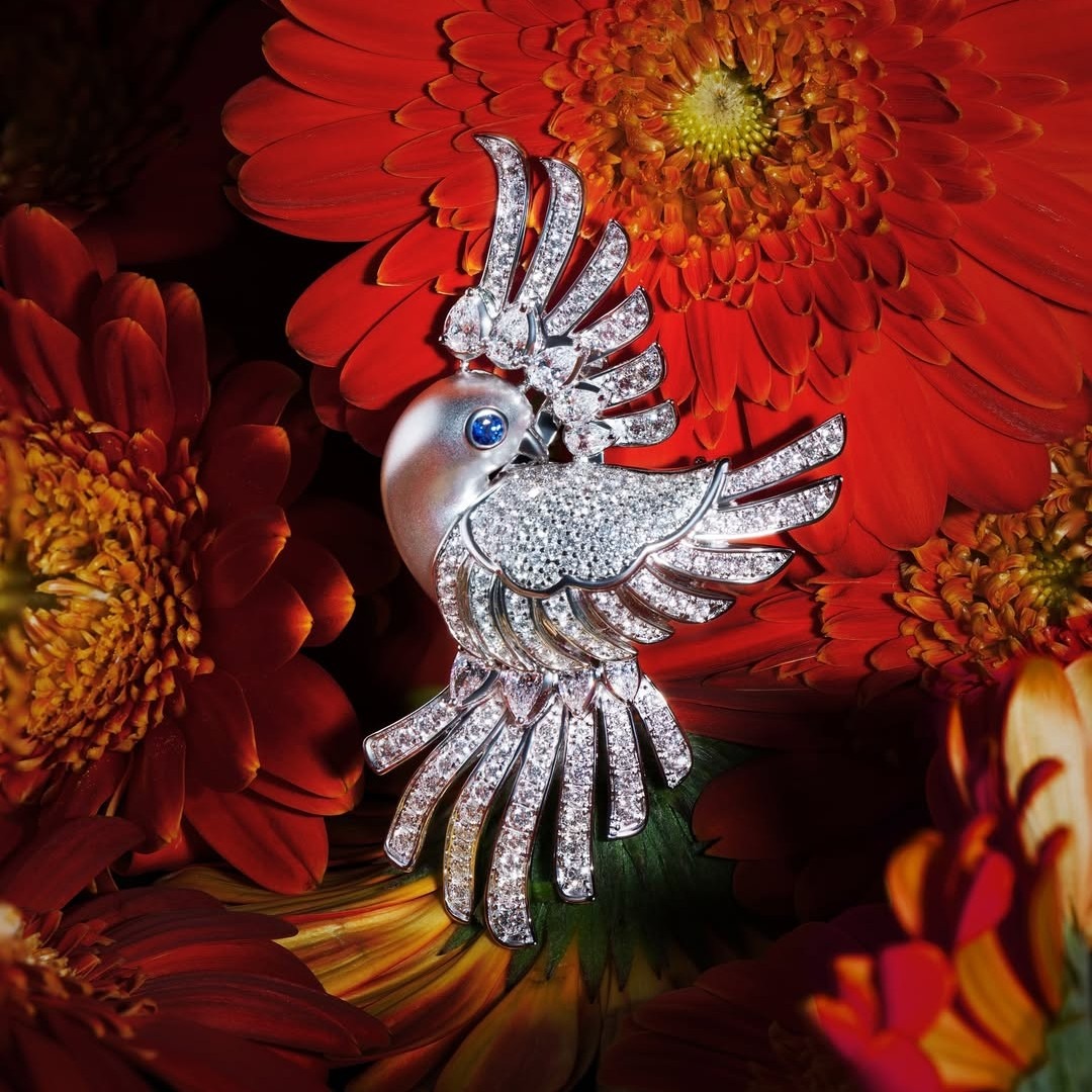 MONDIAL Brooch yang Membawa Makna Istimewa sebagai Perhiasan Warisan