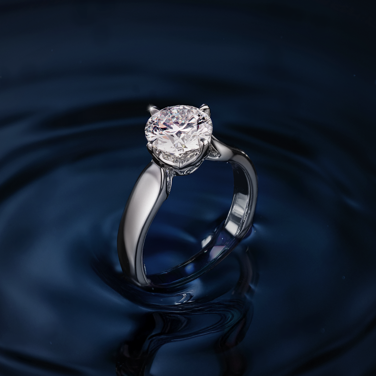 Cincin Tunangan Unik Hanya di MONDIAL