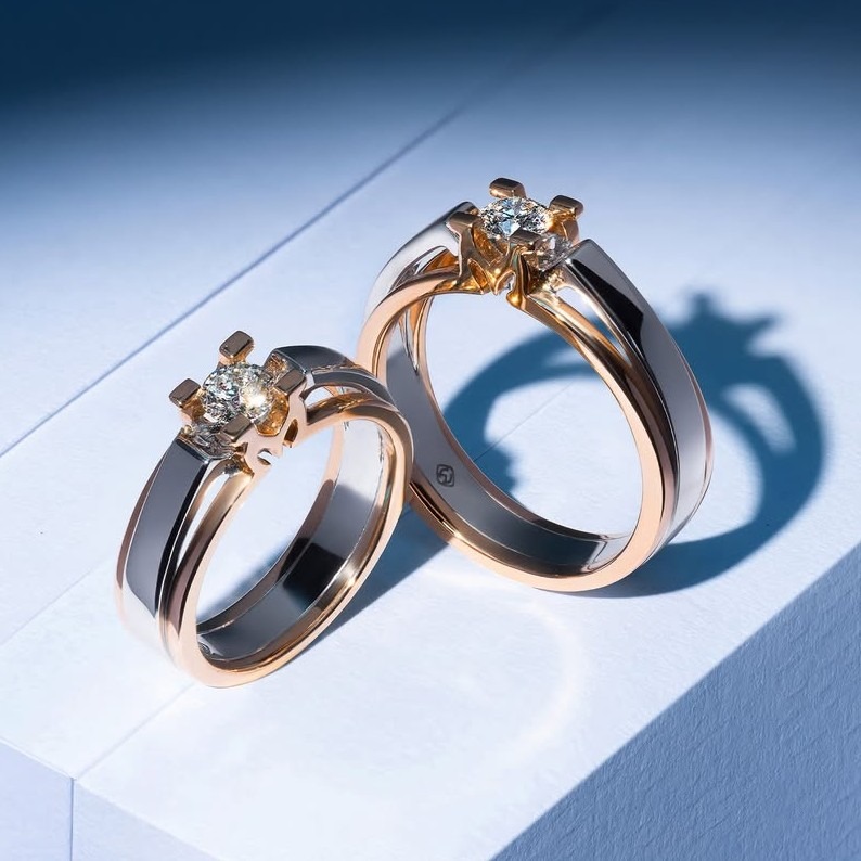 MONDIAL adalah Brand High Diamond Jewelry dengan Reputasi Terpercaya