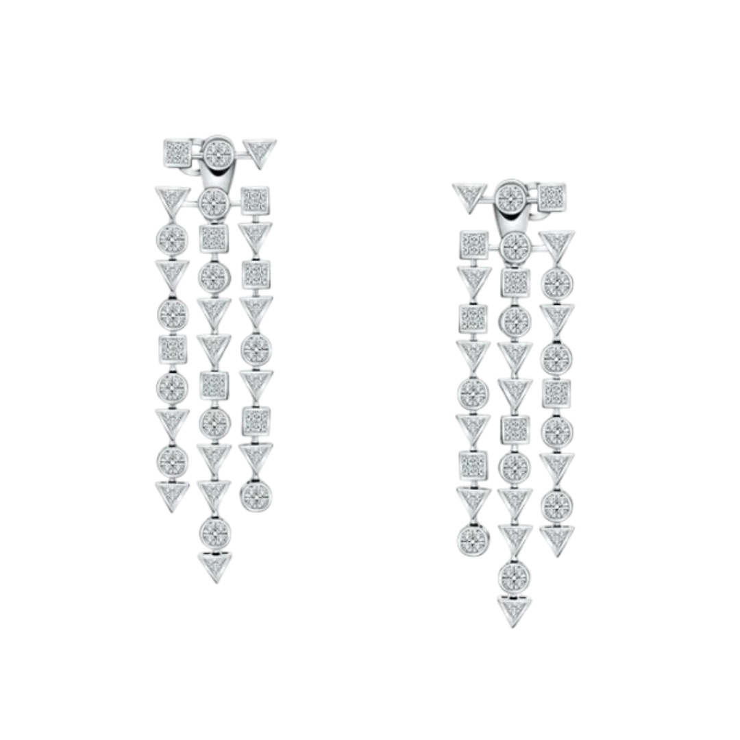 Kemewahan Diamond Jewelry MONDIAL yang Versatile