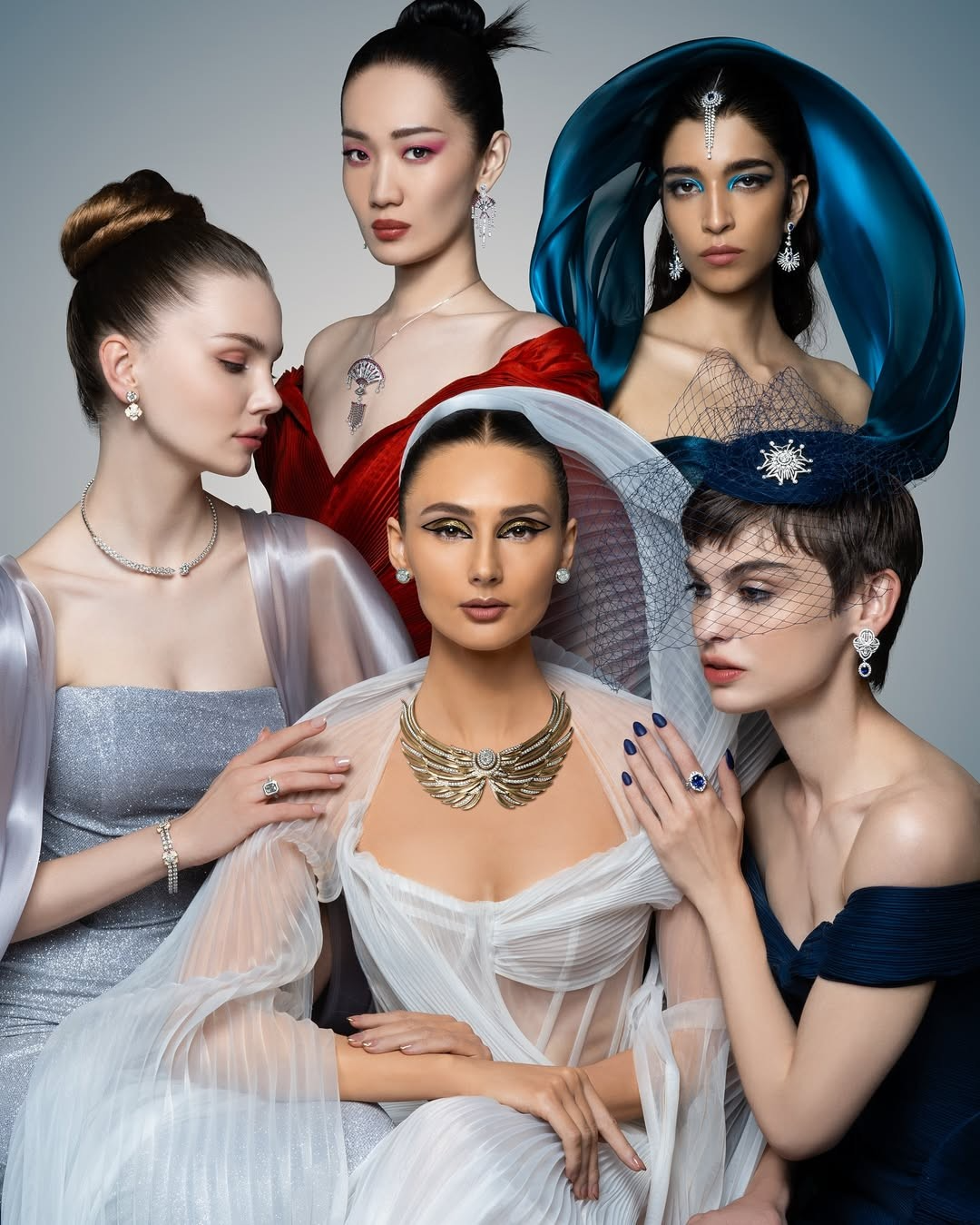 Sempurnakan Penampilan dengan Diamond Necklace MONDIAL Realms