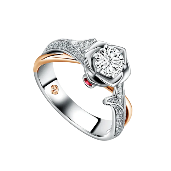 Cincin Tunangan Terbaru MONDIAL Eksklusif dari Brilliant Rose