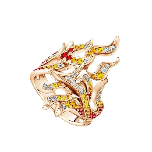 Pesona Precious Stone Rings Lavart dari MONDIAL yang Istimewa