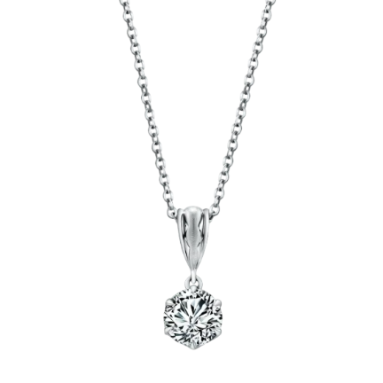 Pesona Kalung Liontin Modern dari MONDIAL