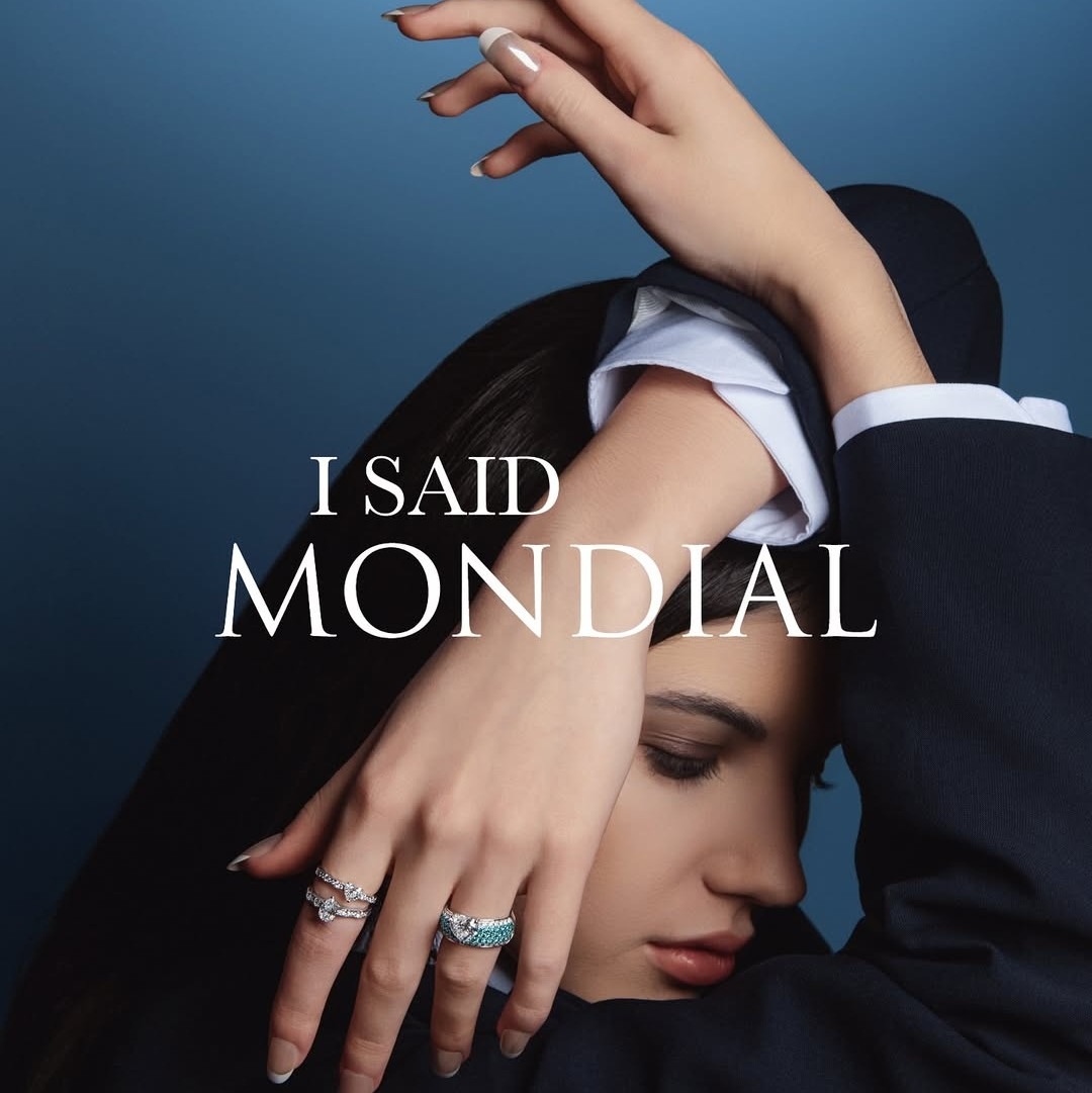 Koleksi I Said MONDIAL Hadirkan Cincin Fancy Cut Diamond