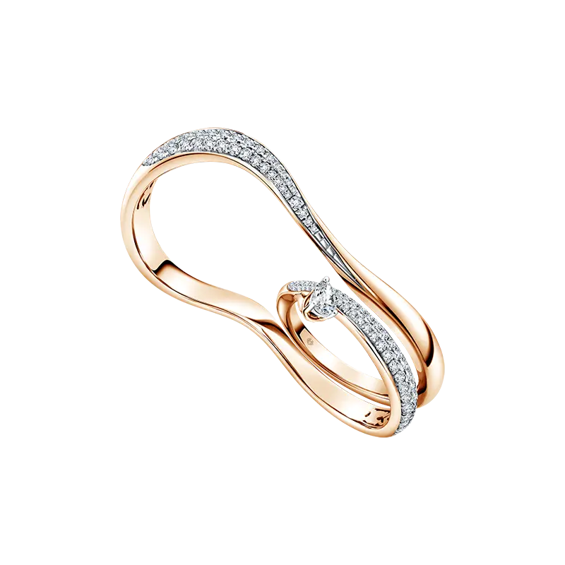 Liaisontie Ring dari MONDIAL Dreams sebagai Wedding Anniversary Gifts