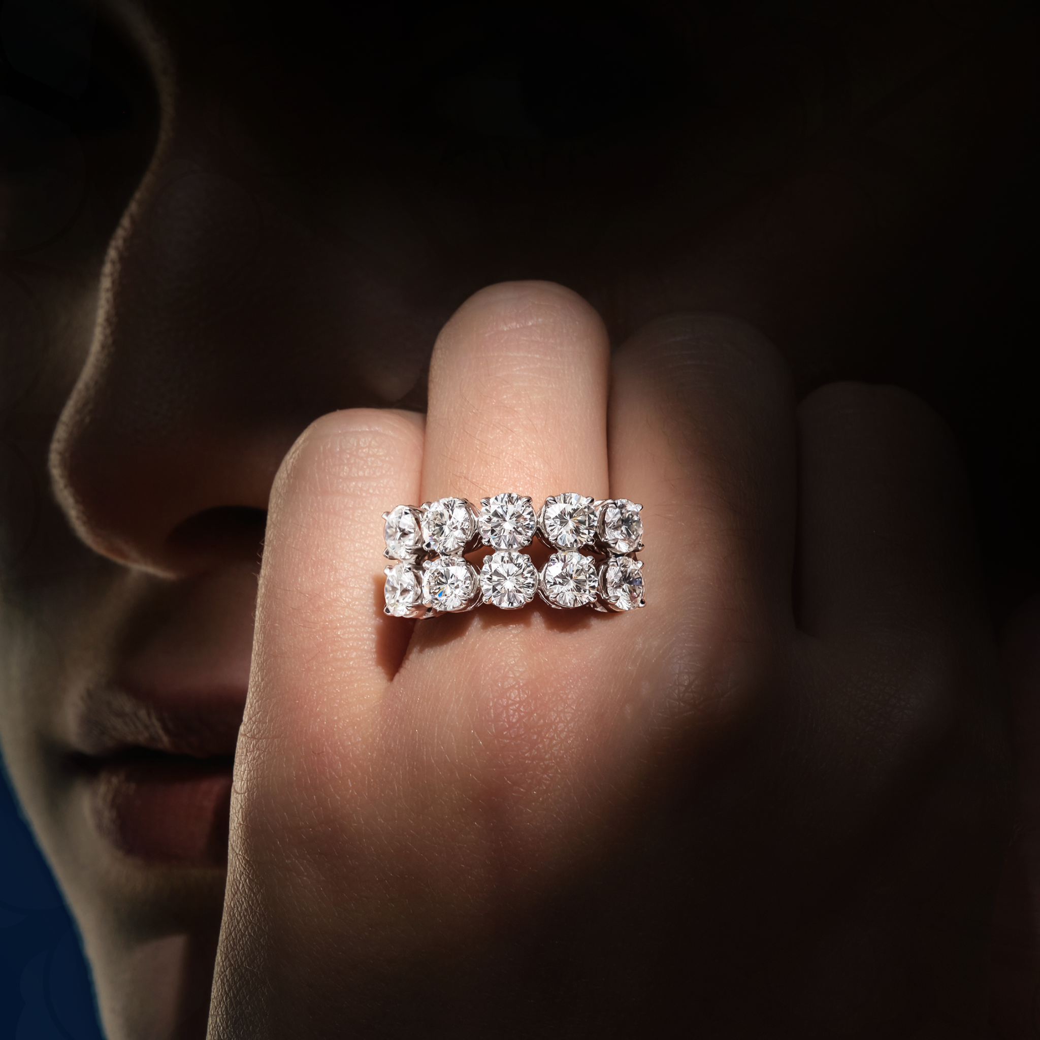 Rayakan Keindahan Komitmen Cinta dalam Kilau Cincin Tunangan yang Istimewa