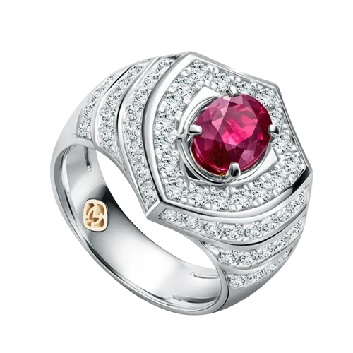 Pesona Precious Stone Rings dari MONDIAL Realms