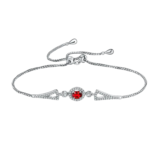 Perhiasan Ruby MONDIAL yang Memiliki Desain Unik