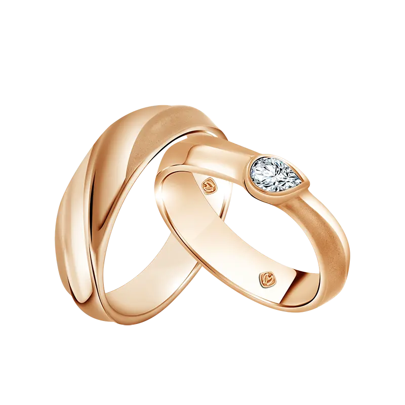 Wedding Ring MONDIAL Sebagai Simbol Cinta dan Komitmen