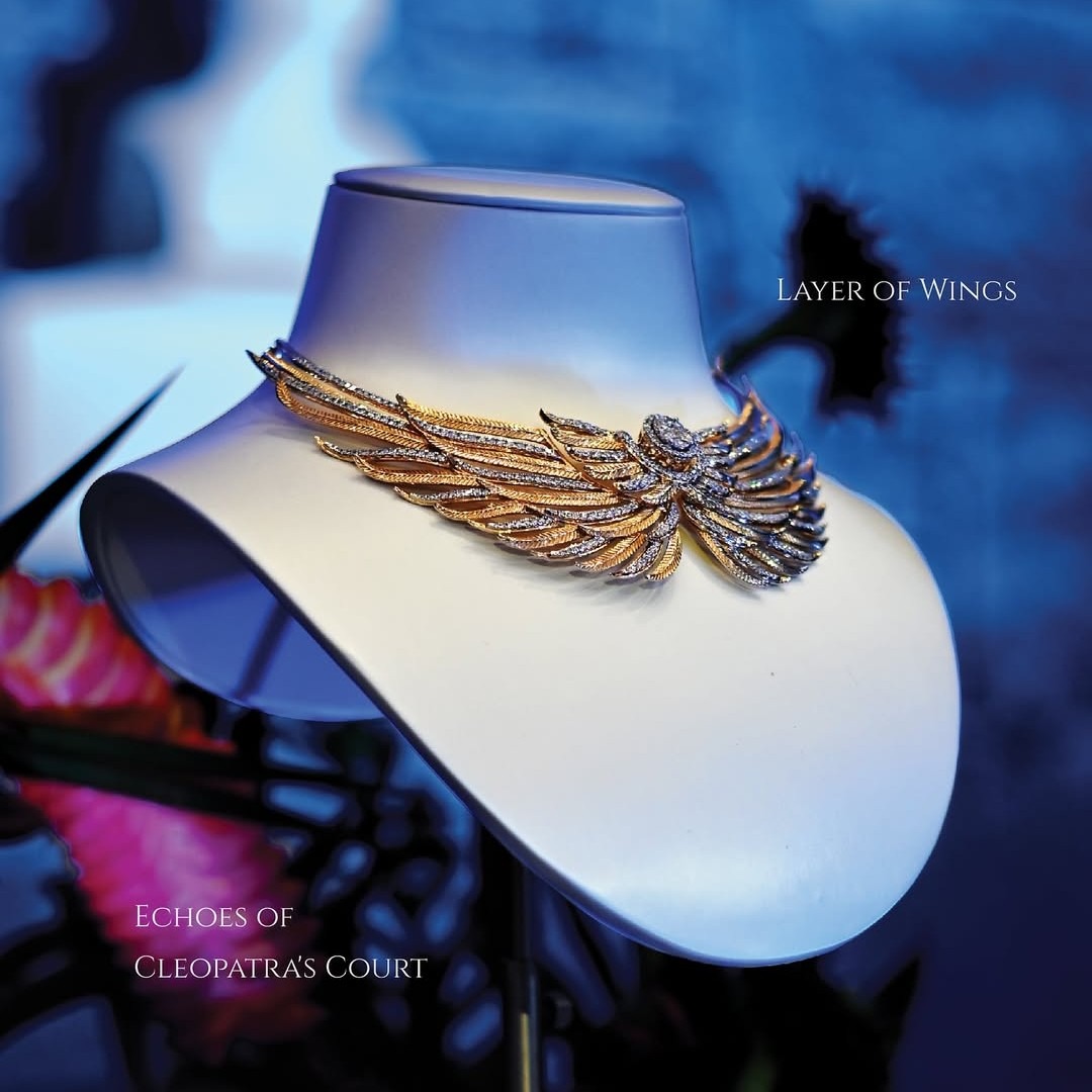 Pesona Kalung Berlian Realm Power yang Memiliki Desain Elegan