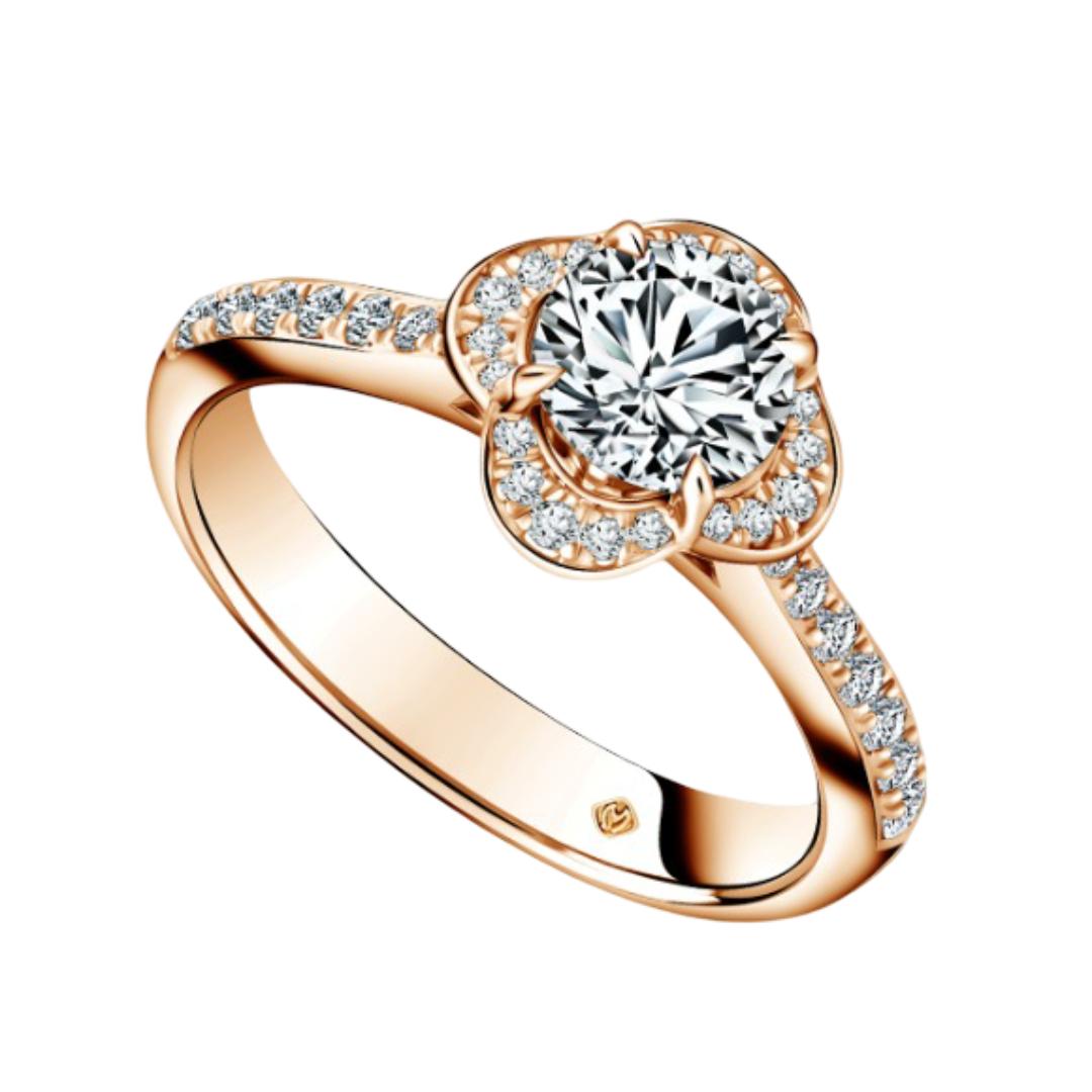 Pesona Cincin Tunangan dari MONDIAL