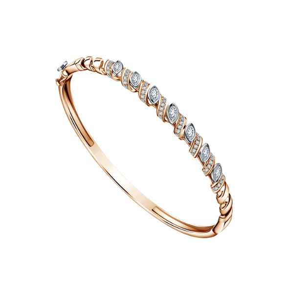 Sempurnakan Penampilan dengan Gelang Bangle Tennis MONDIAL