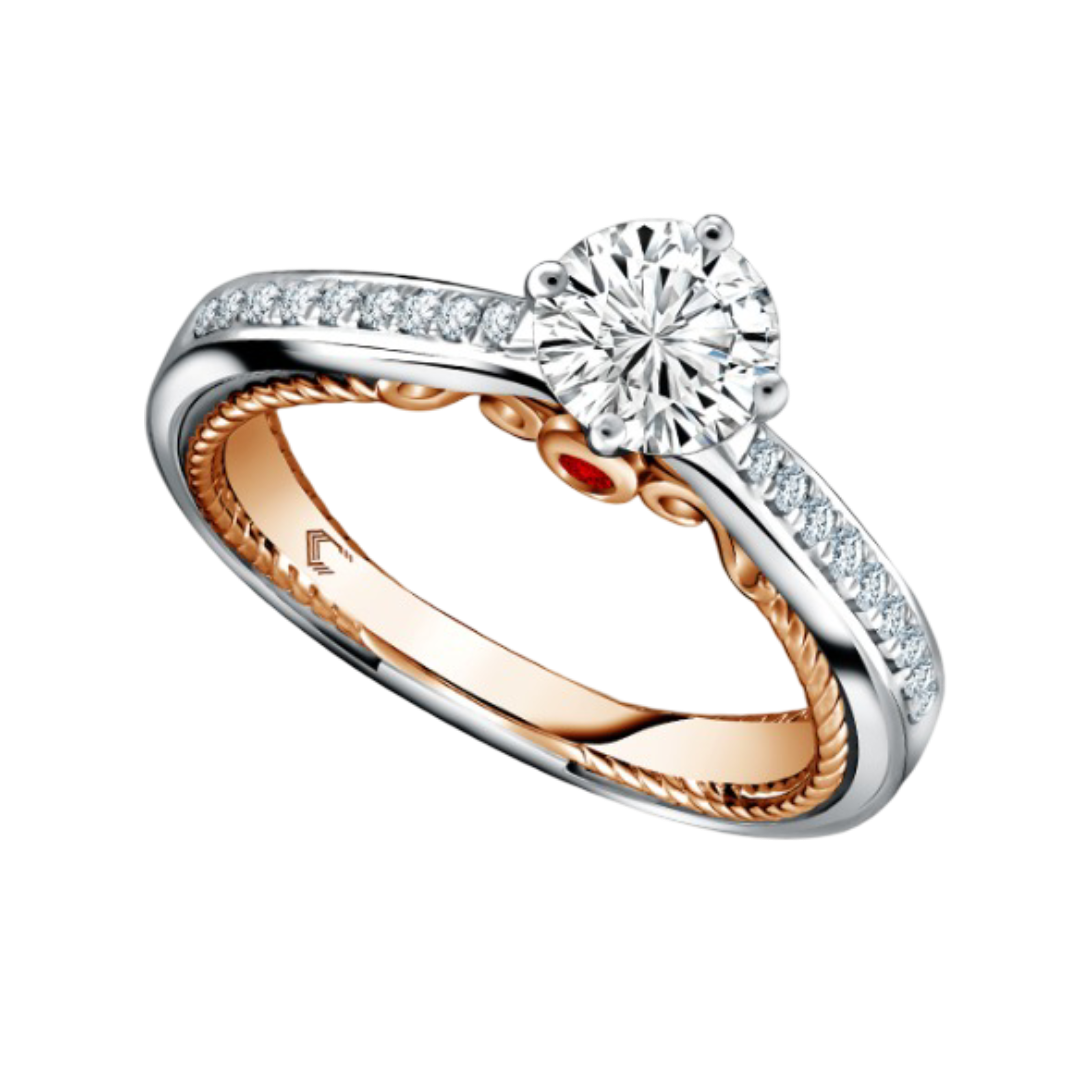 Sempurnakan Momen Lamaran dengan Cincin Lamaran MONDIAL