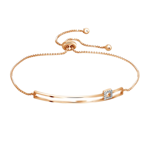 Kado untuk Pernikahan Luxury Diamond Bracelet MONDIAL