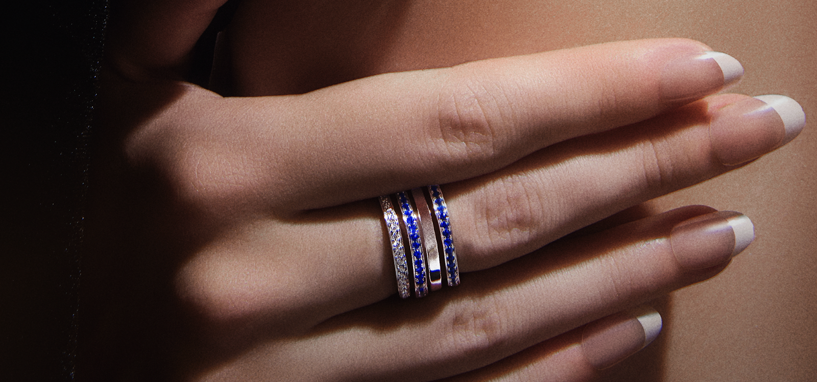 Keindahan Blue Sapphire Ring Hanya Terdapat di MONDIAL