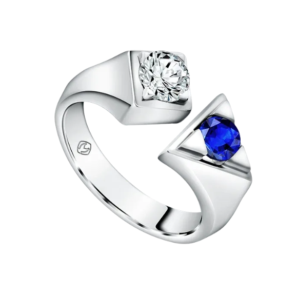 Cincin Pria MONDIAL Precious Gradiore dari MONDIAL