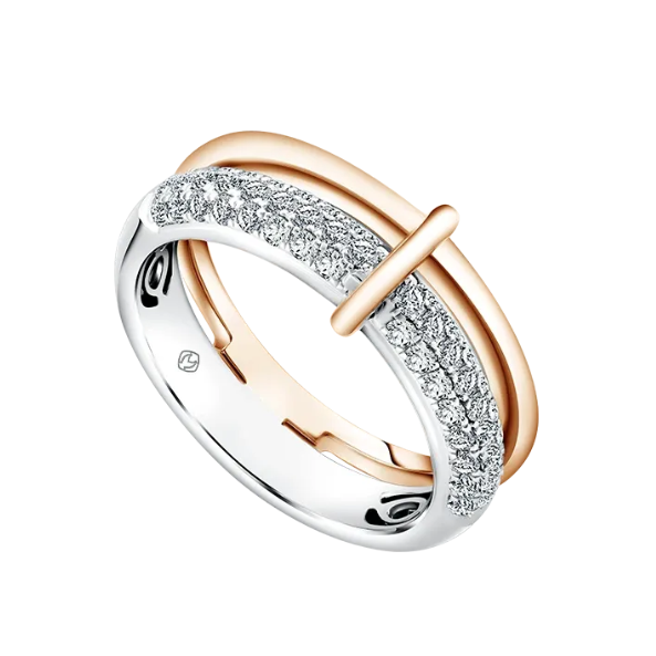 Cincin Wanita MONDIAL Star of Dreams yang Merayakan Mimpi Anda