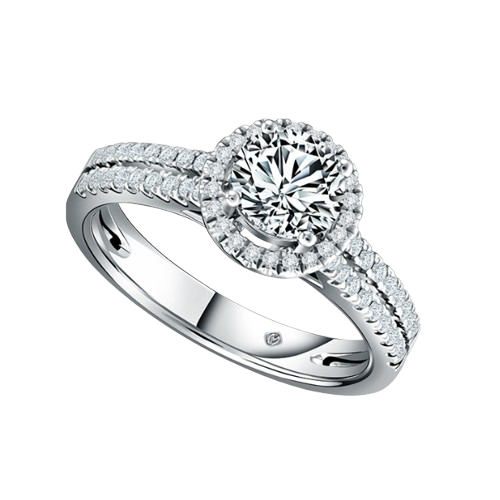 Sempurnakan Momen dengan Cincin Tunangan Branded Diamond MONDIAL