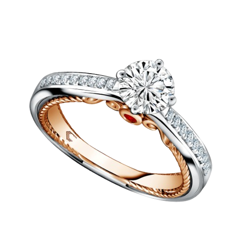 Pesona 4C Diamond yang Terpancar pada Brilliant Rose dari MONDIAL