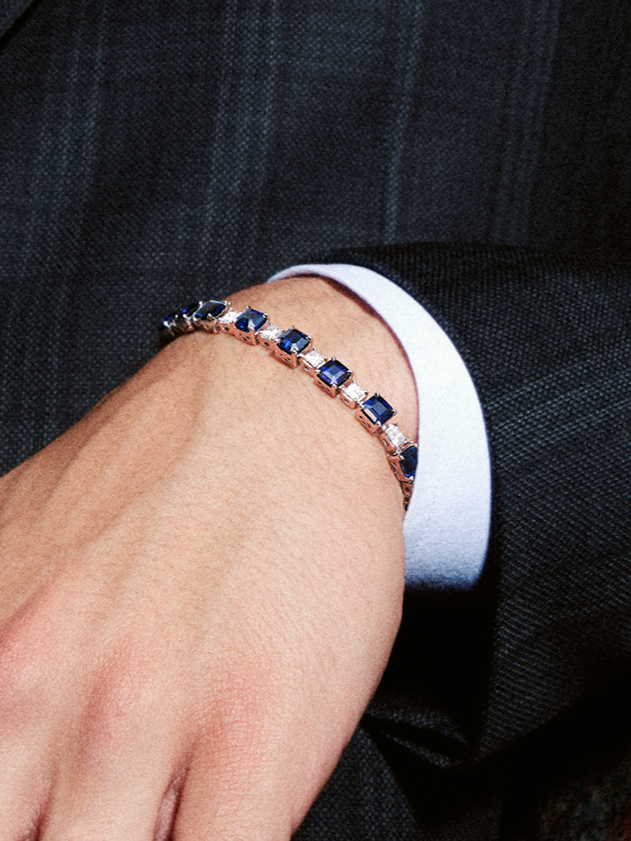 Men&rsquo;s Jewelry MONDIAL sebagai Statement Style Pria Masa Kini