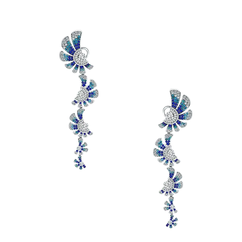 Batu Sapphire dengan Warna Elegan sebagai Pilihan Istimewa Hadiah Pernikahan