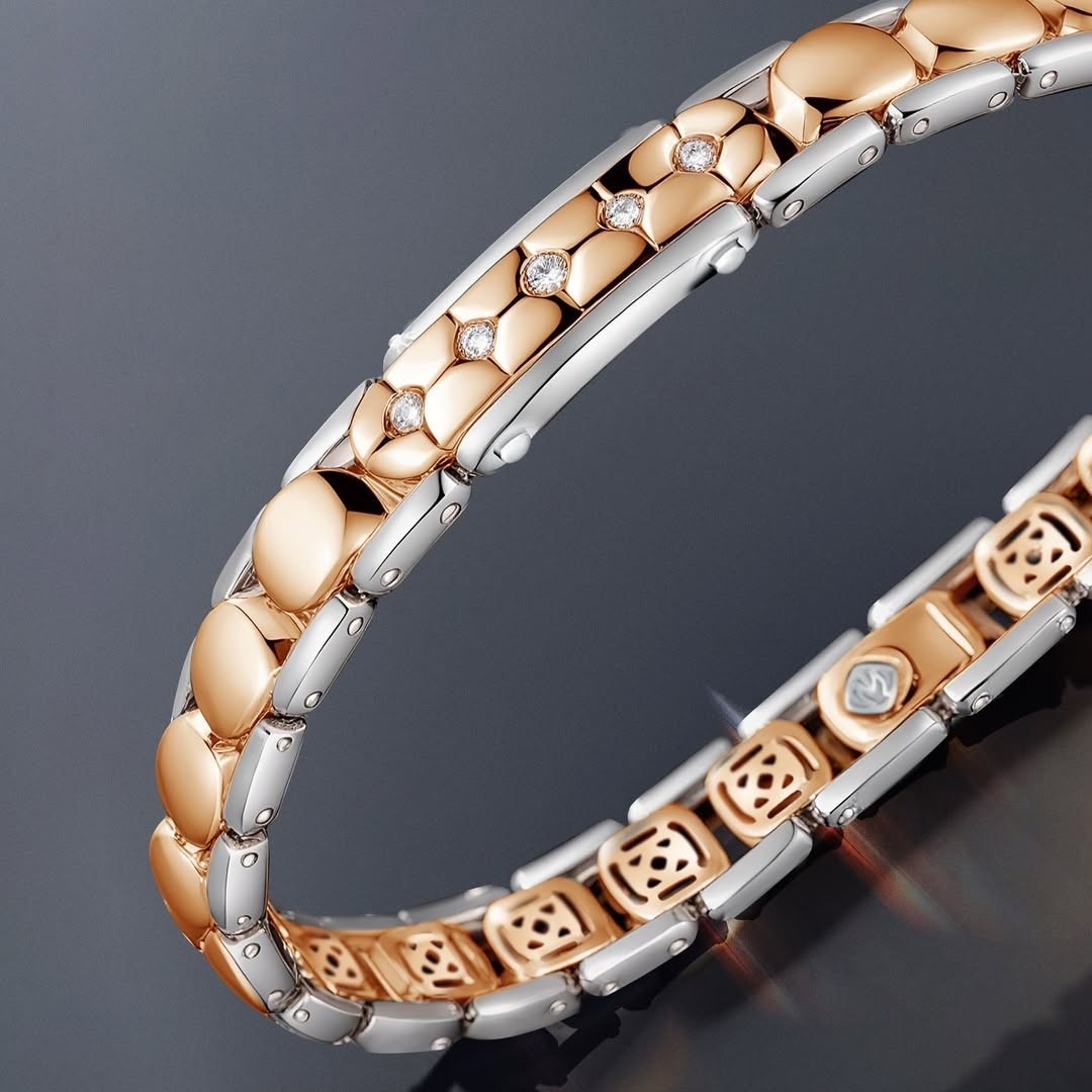 MONDIAL Men&rsquo;s Bracelet sebagai Hadiah Natal Suami