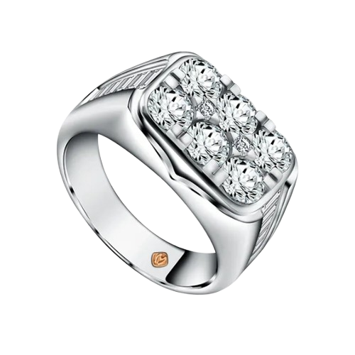 Sempurnakan Gaya dengan Cincin Pria MONDIAL