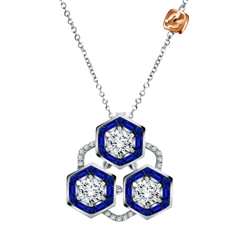 MONDIAL Hadirkan Kilau Berbeda yang Lebih Ikonik dari Perhiasan dengan Fancy Construction