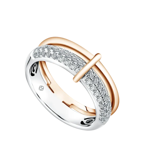 Kemewahan Diamond Rings MONDIAL Dreams yang Ada di Butik MONDIAL